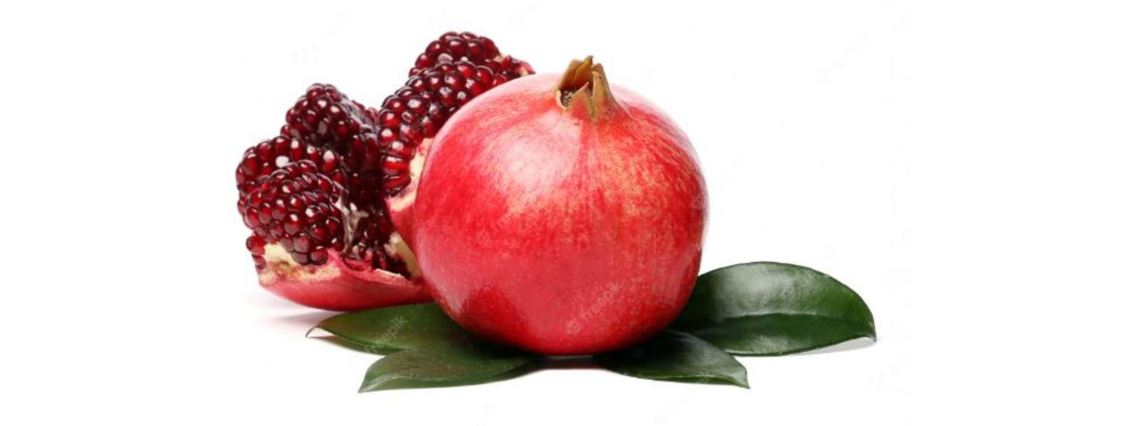 Two new varieties of Pomegranate introduced